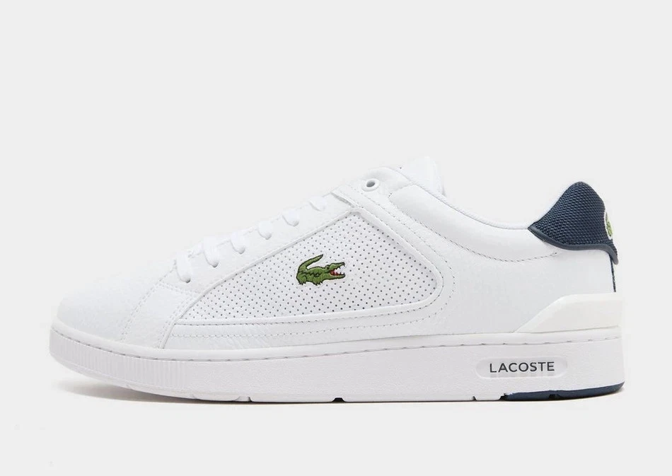 Lacoste Deviation Men's Trainers in Off White Shoes
Opens in a new window or tab