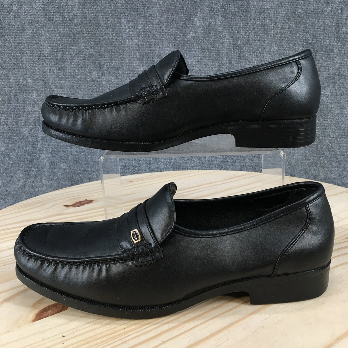 Dexter Loafer Black Casual Shoes for Men for sale | eBay display picture 3