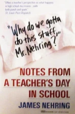 Why Do We Gotta Do This Stuff, Mr. Nehring?: Notes from a Teacher's Day in Scho