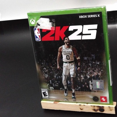 NBA 2K25 - Xbox Series X Basketball Video Game Sports Simulation [New]