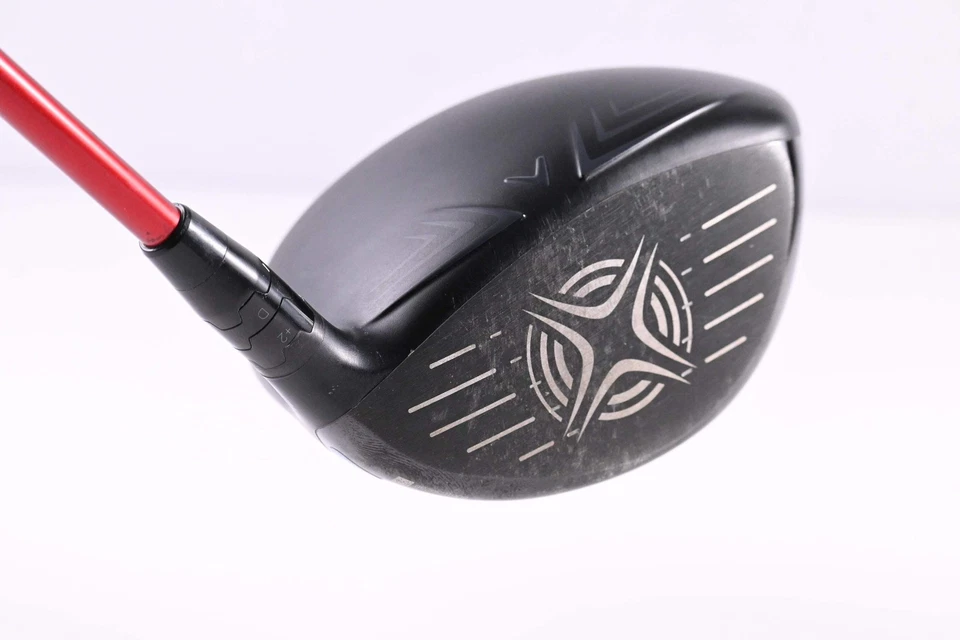 Left Hand Callaway XR16 Driver / 10.5 Degree / Stiff Flex Speeder565 Evolution - Image 4 of 4