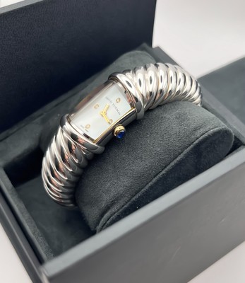 David Yurman Waverly Watch MOP Swiss Made 925 Silver 18k  display picture 1