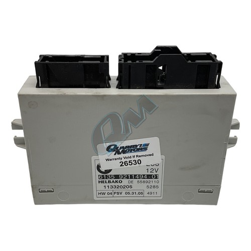 BMW Cabrio Faltdach Steuergerät Steuergerät Modul 1er E88 9211494