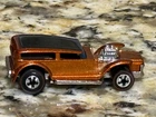 Hot Wheels Redline 25th Anniversary Series Orange Demon Mint condition￼