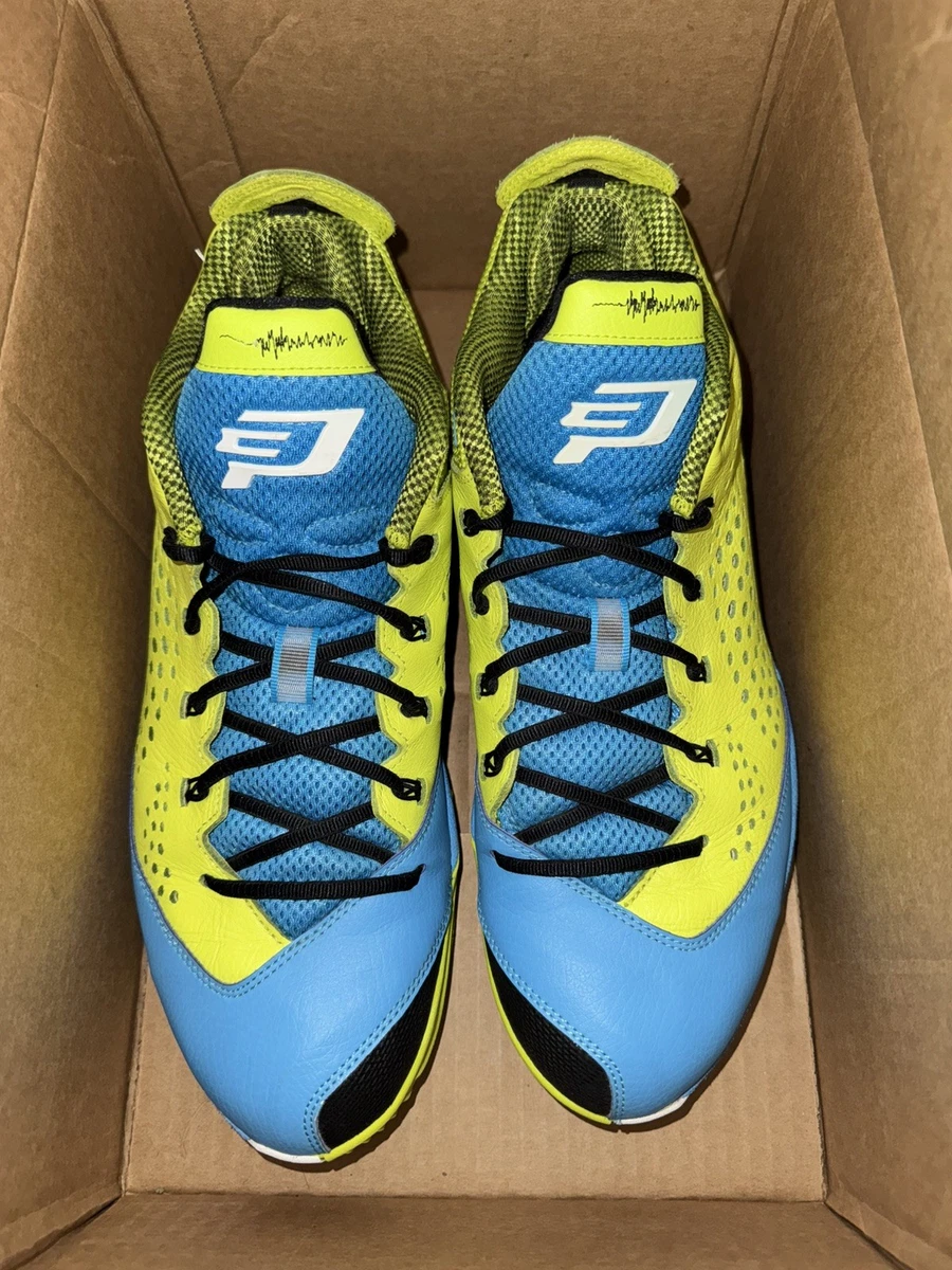 Jordan CP3.VII Venom Green for Sale | Authenticity Guaranteed | eBay