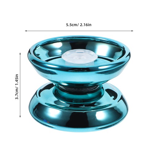 Juguete interesante para principiantes Yo-yo para niños truco Yoyo juguetes divertidos para principiantes - Imagen 10 de 12