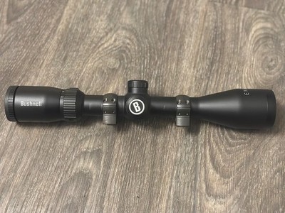Bushnell 3-9x40mm Engage Riflescope, Deploy MOA, REN3940DW