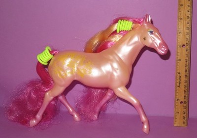 Vintage Fashion Star Filly Darcy Feeling Fancy Kenner Fantasy Fillies Horse