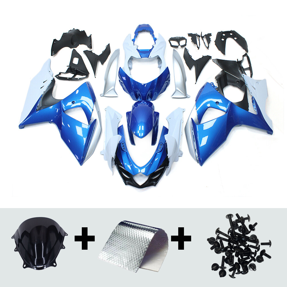ワンピース1～63セット Green Black Fairings for Kawasaki ZX10R Ninja 2021 2022 ZX