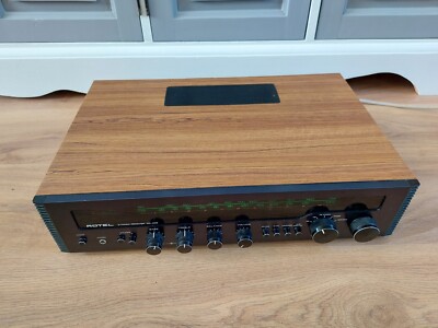 Vintage Rotel RX-402 AM/FM Stereo Receiver | eBay UK