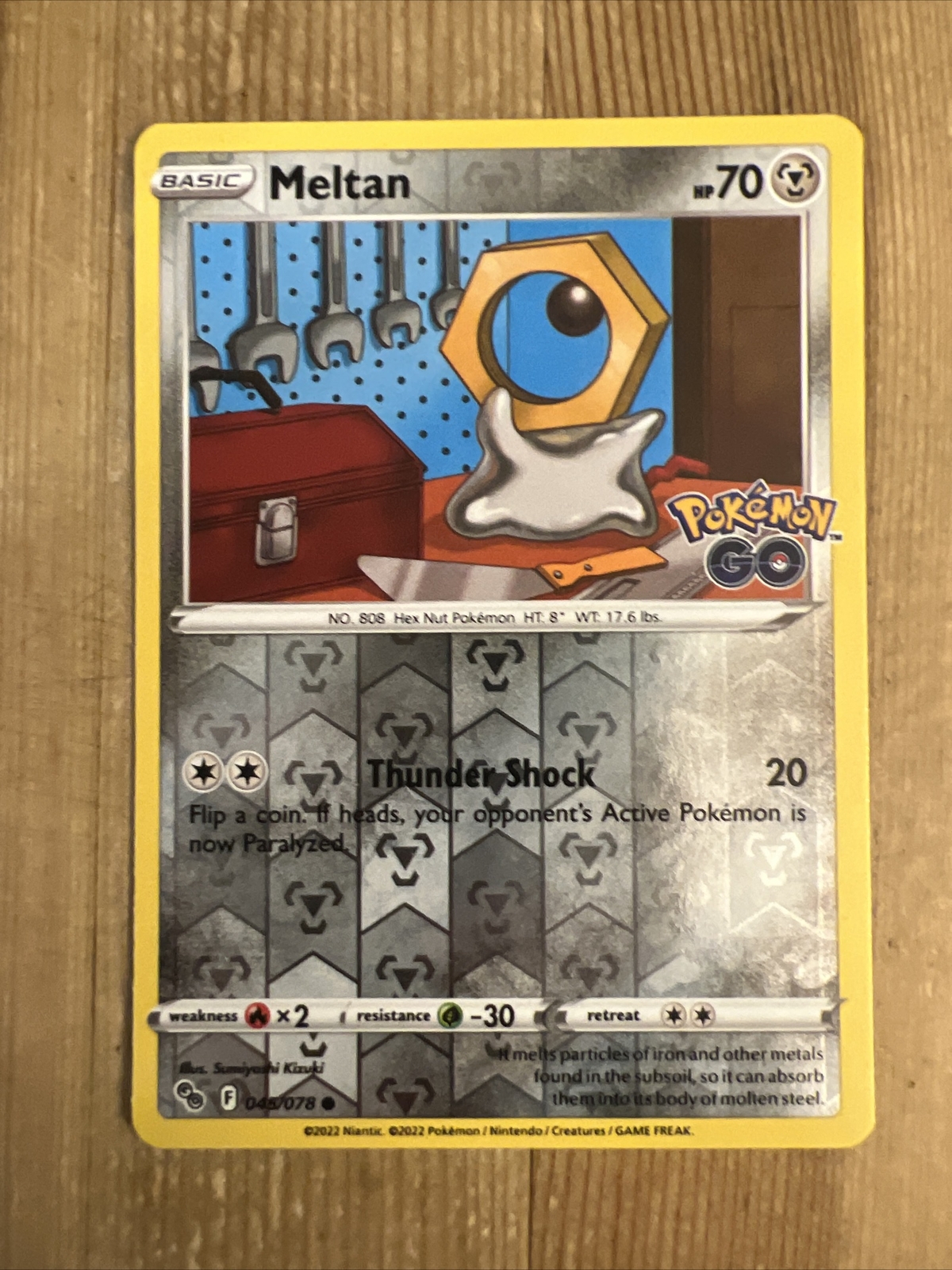 Meltan