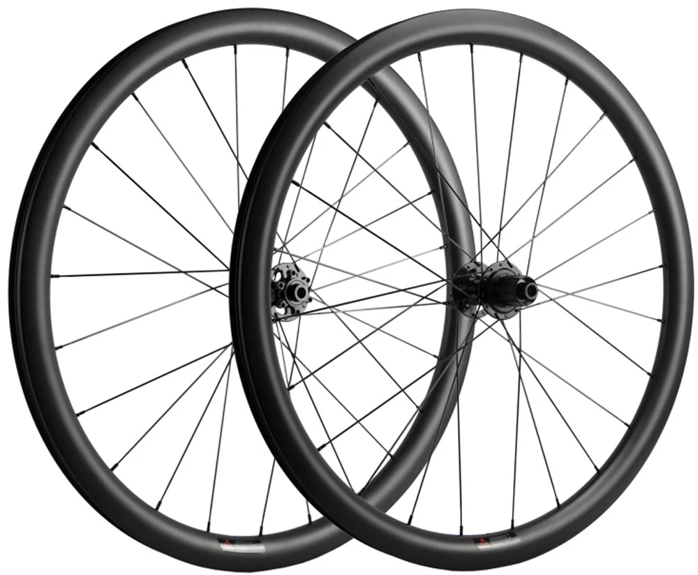 700C 38mm 31mm Gravel Bike Wheels Disc Brake Carbon Wheelset Tubeless Cyclocross