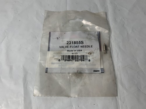 Valvola A Spillo Per Briggs & Stratton 231855S - Ricambio Per Motori Da Giardino - Foto 13