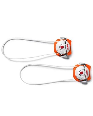 Sidi Ersatz Hebel Techno 3 Push Kurze N.78, Orange/Weiß