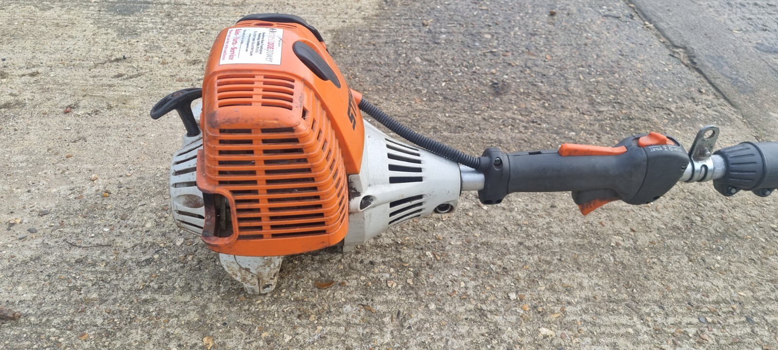 Sthil HT 101 pole saw eBay