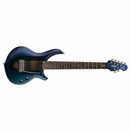 STERLING Music Man AX40 Translucent Blue Electric Guitar STERLING Music Man AX40 Translucent Blue Electric Guitar