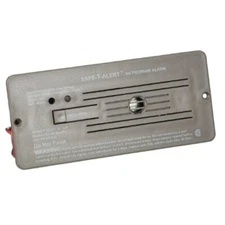 MTI Industries 30-442-P-BR Safe T Alert Propane/LP Gas Alarm Flush Mount Brown