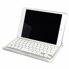 Bluetooth Tastatur für iPad® Mini  /   LogiLink® ID0112  NEU !