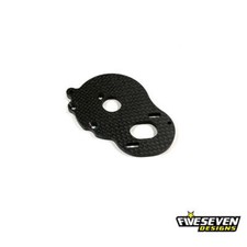 FIVESEVEN DESIGNS FSD571241 Carbon Fiber Motor Plate 57-1018 Case 