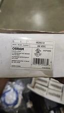 OSRAM ENCELIUM SCP-0450 CEILING MOUNT PIR OCCUPANCY SENSOR, 24V, WHITE