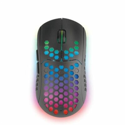 MARS GAMING MMW3 RGB WIRELESS GAMER MAUS (SCHWARZ)