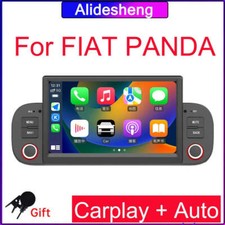 For FIAT Panda 2013-2020 Android Car Radio multimedia Player GPS Navigation Carp
