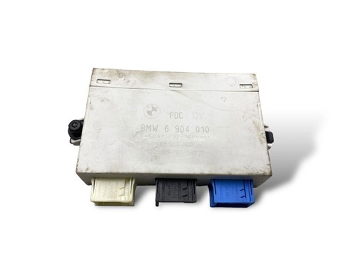 BMW 7 E38 2000 Steuergerät Einparkhilfe Parktronic PDC 6904010 MDV61936