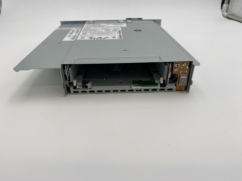 LTO-7 SAS Tape Drive | IBM P/N 38L7535 from Spectralogic T50e lightly used - Photo 3/6