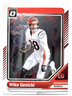 MIKE GESICKI Cincinnati Bengals 2024 Panini Donruss Optic Football Card #42