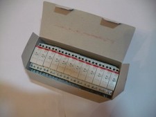 ABB Fernschalter  E259 R20-12DC LC  mit  2 Schliesser, 10Stück