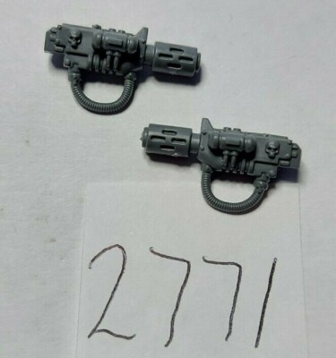 Warhammer 40K Space Marine Centurions Paar Schmelzgeschütze