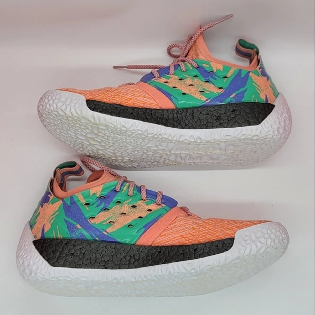 adidas Harden Vol. 2 Melon Release Info AH2219