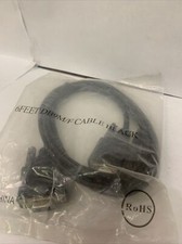 9 Pin 6' DB9M/F Cables