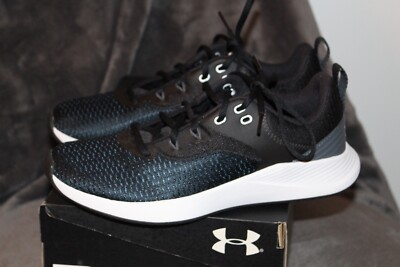 New Women's UA Charged Breathe TR3 Size 9 Shoes - Brand New in Box