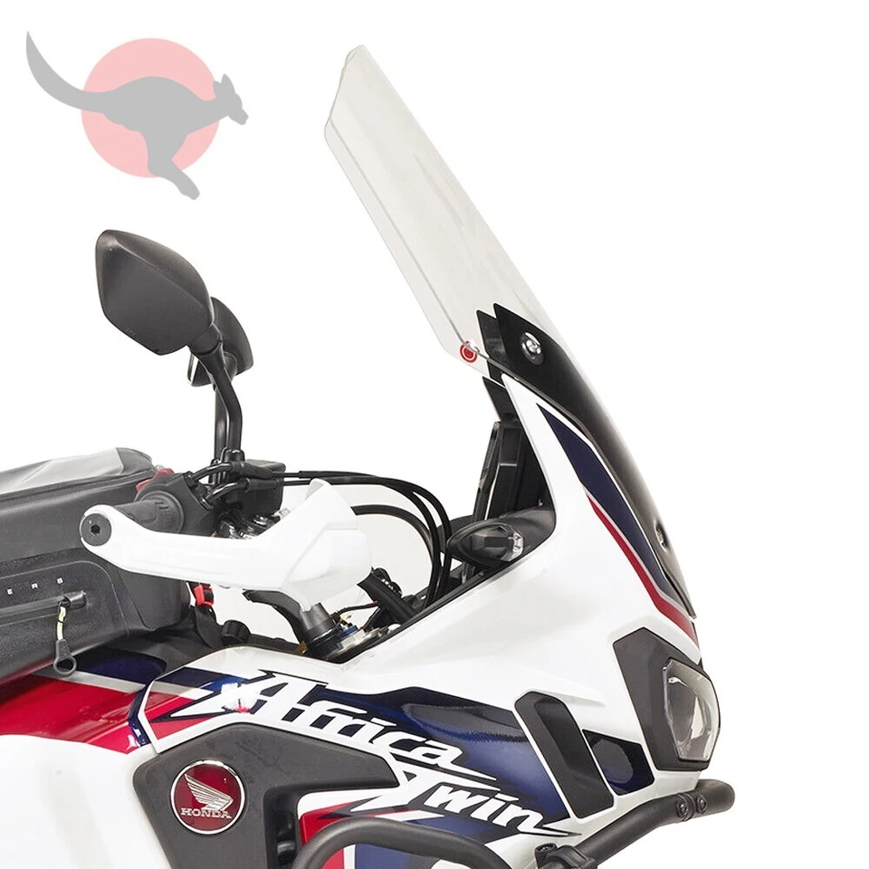 CUPOLINO [GIVI] - HONDA CRF 1000 L AFRICA TWIN (2016-2017-2018-2019) - D1144ST - Immagine 3 di 4