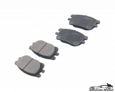 Bremsbeläge Vorne für TOYOTA PREVIA MCR3 ACR3 CLR3