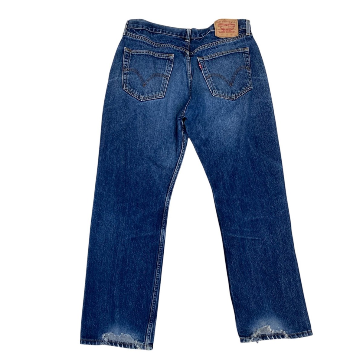 Levi’s ヴィンテージ　ベビーデニム　302 Levi's Vintage 302-0117 Made in USA Kid's Baby Jeans