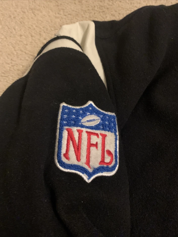 Jaqueta Reebok Pittsburgh Steelers Varsity XL Patch - Imagem 2 de 4