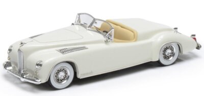 MAVERICK Sportster - 1952 - white - ESVAL 1:43