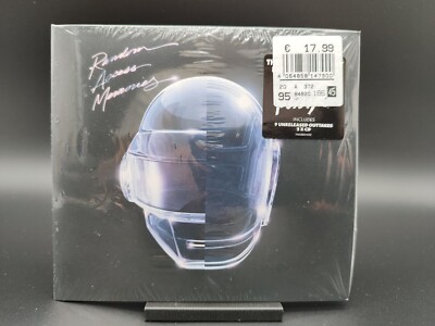 Random Access Memories (10th Anniversary Edition) | CD | von Daft Punk