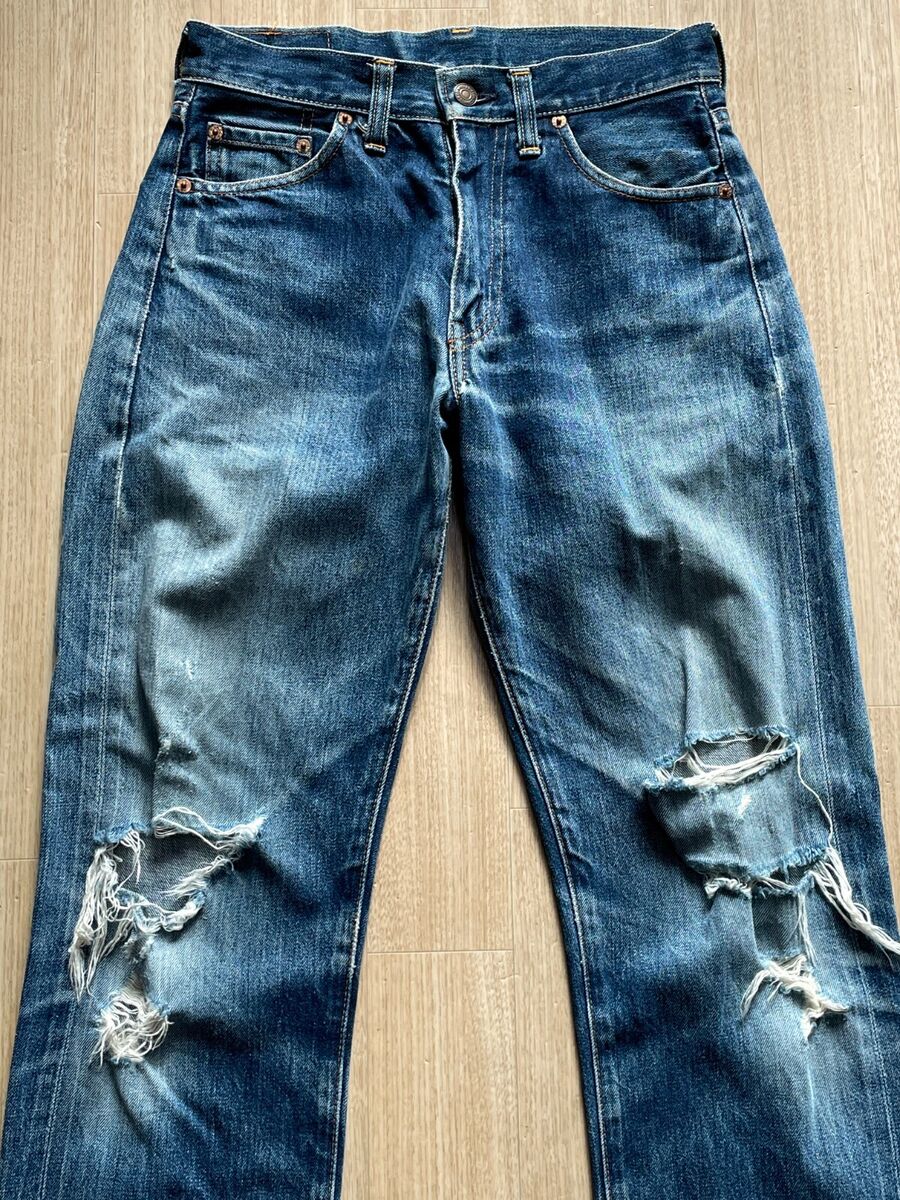 90s Vintage LVC Levis 551ZXX size 28/36 Made in USA Big E 90s Vintage LVC Levis 551ZXX size 28/36 Made in USA Big E