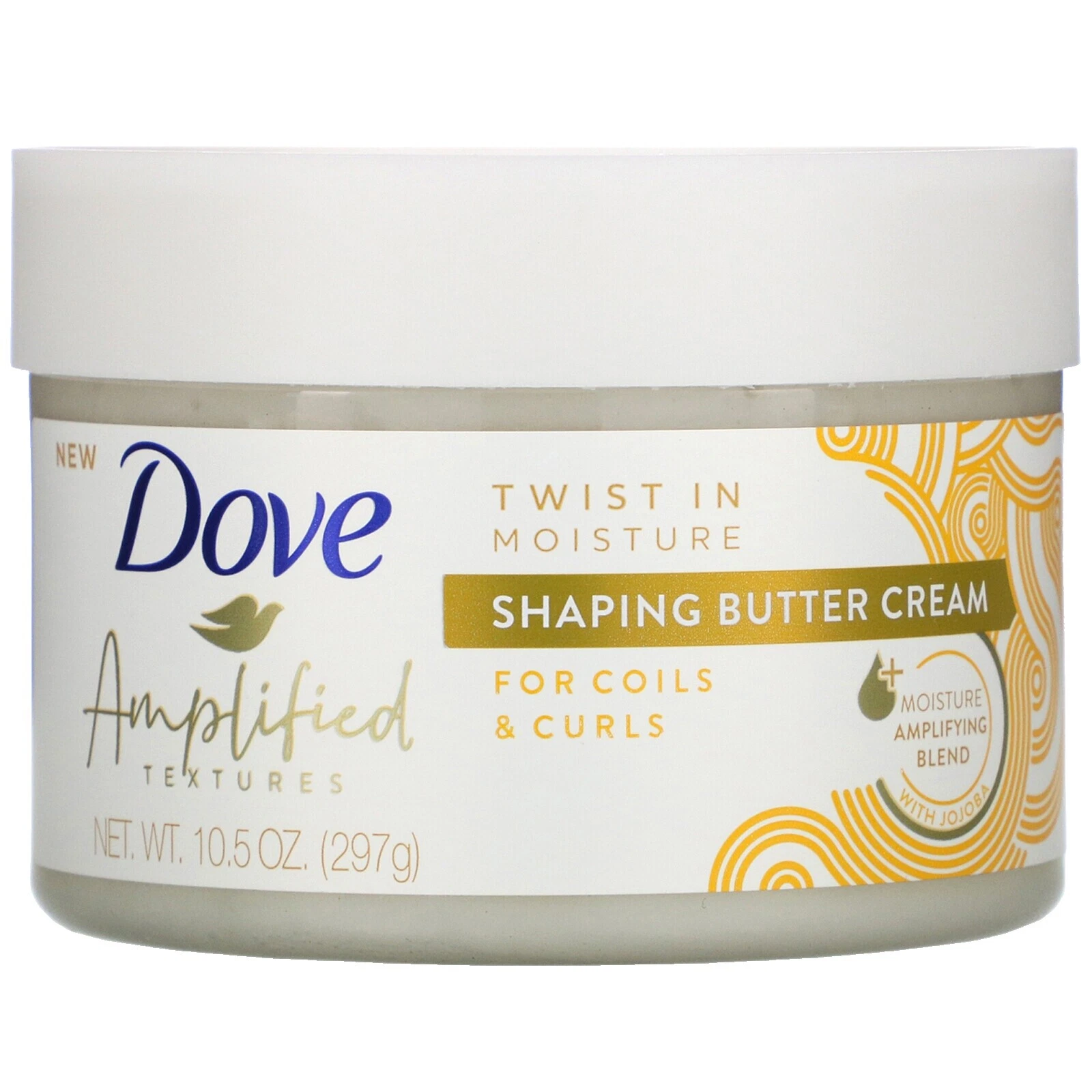 Dove Hair Styling Creams