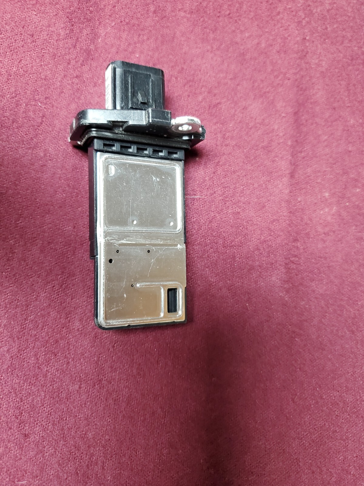 ASTON MARTIN MASS AIR FLOW SENSOR PART # 4G43-08-10933 OEM USED