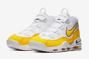 nike air amarillas