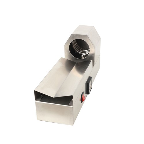 Termoconvettore Elettrico a Capsule PVC/PP/PE/POF Bottiglia Capsula - Foto 4 di 12