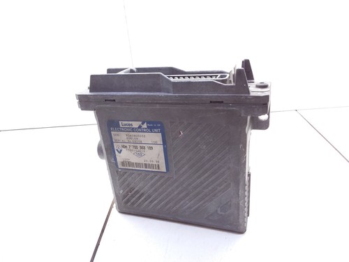 RENAULT SCÉNIC I  Motorsteuergerät 7700103512 7700868189 1999 11821030