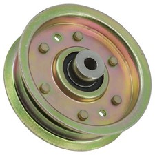 Caltric Deck Flanged Idler Pulley For Gravely 815045 42" 52" / 07300028