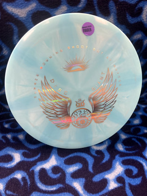 EVADER - LTD ED STAMP - WICKED ART - FUZION BURST - 170g - COLLECTOR ALERT!