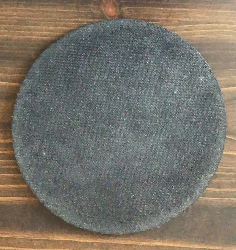 Vintage Xylogics (Bay Networks) Mouse Pad - Green 7 3/4" Round - Picture 2 of 2
