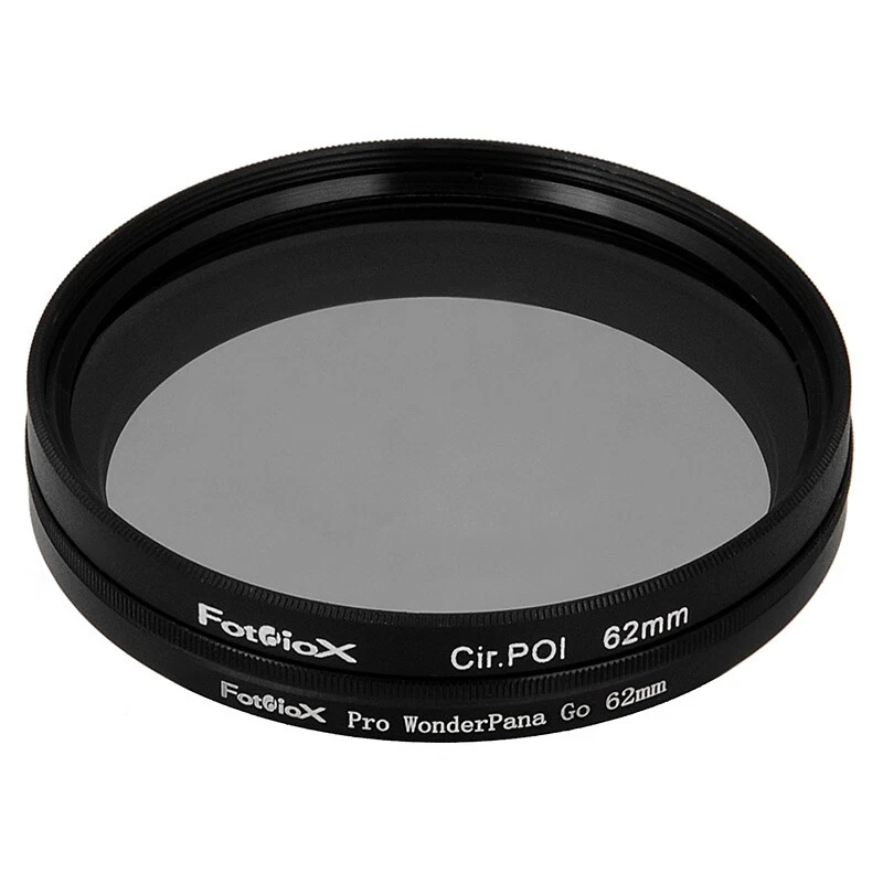 WonderPana Go 62mm Step-Up Ring f/ GoTough Filter Adapter to 62mm Filters - Image 3 of 4